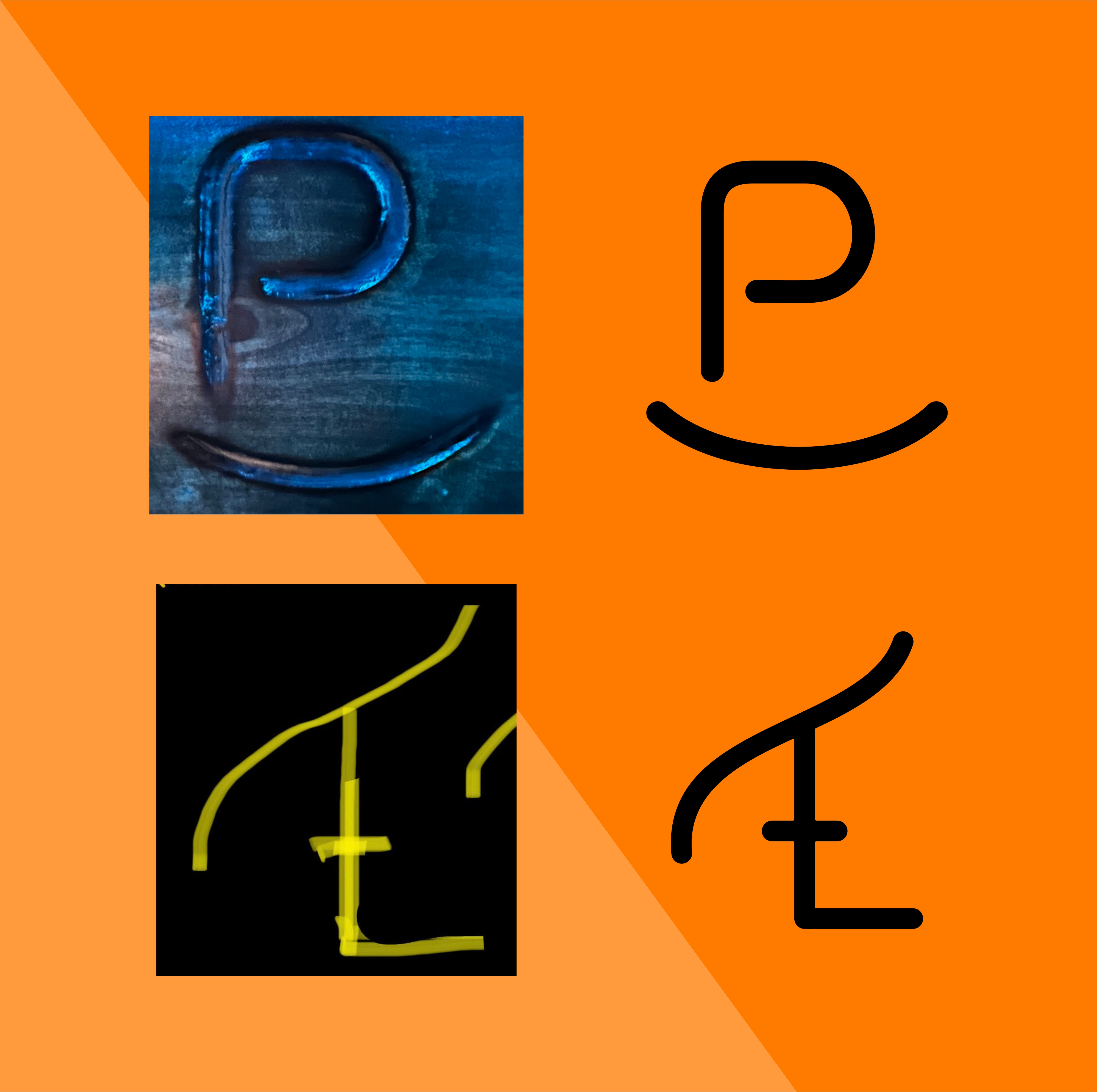 Standard Livestock Brand Digitizing Service