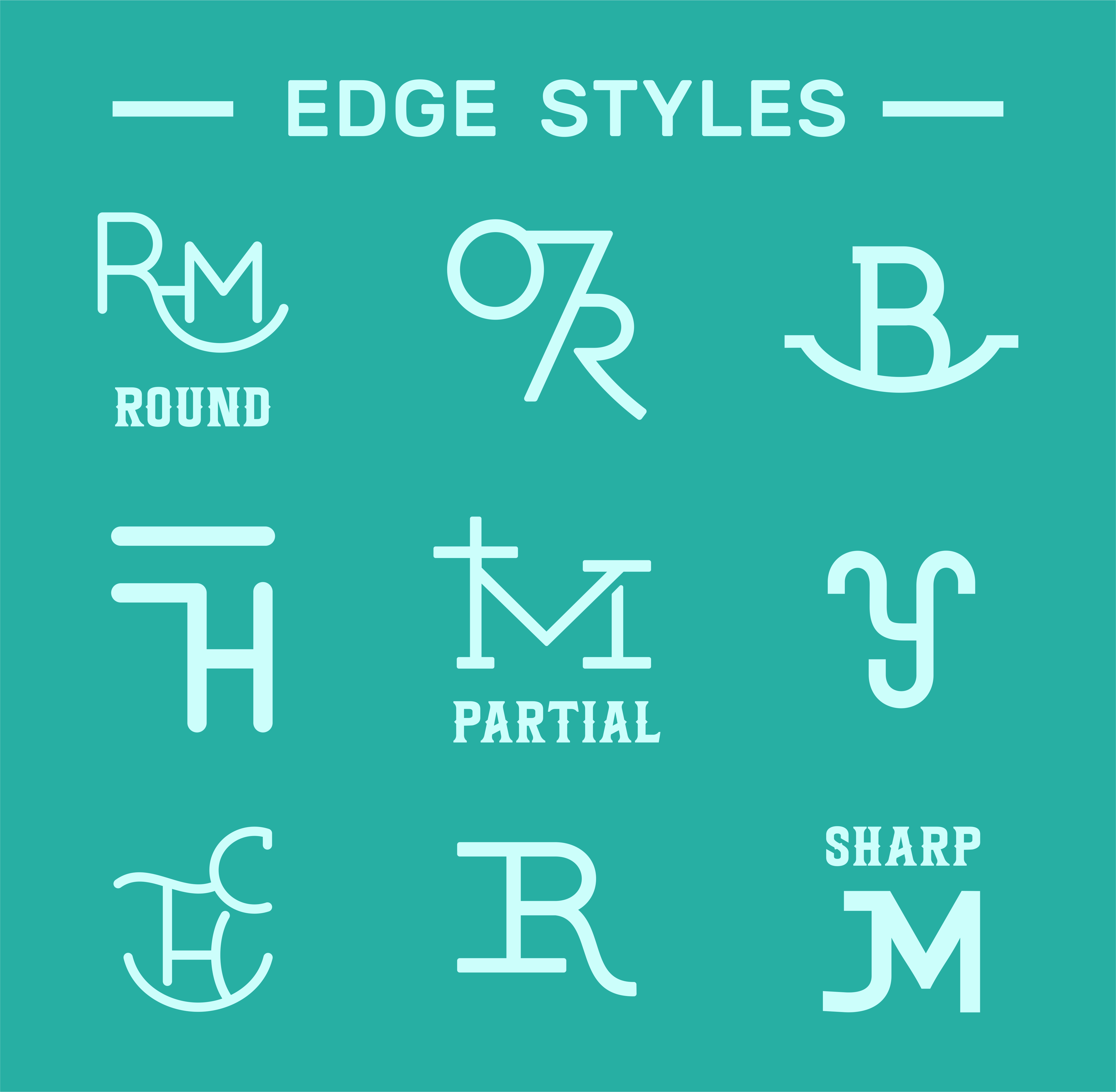 Single Livestock Brand Design Service