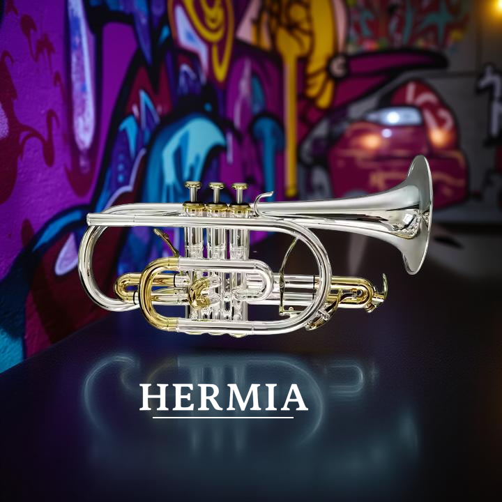'Hermia' Bb Cornet