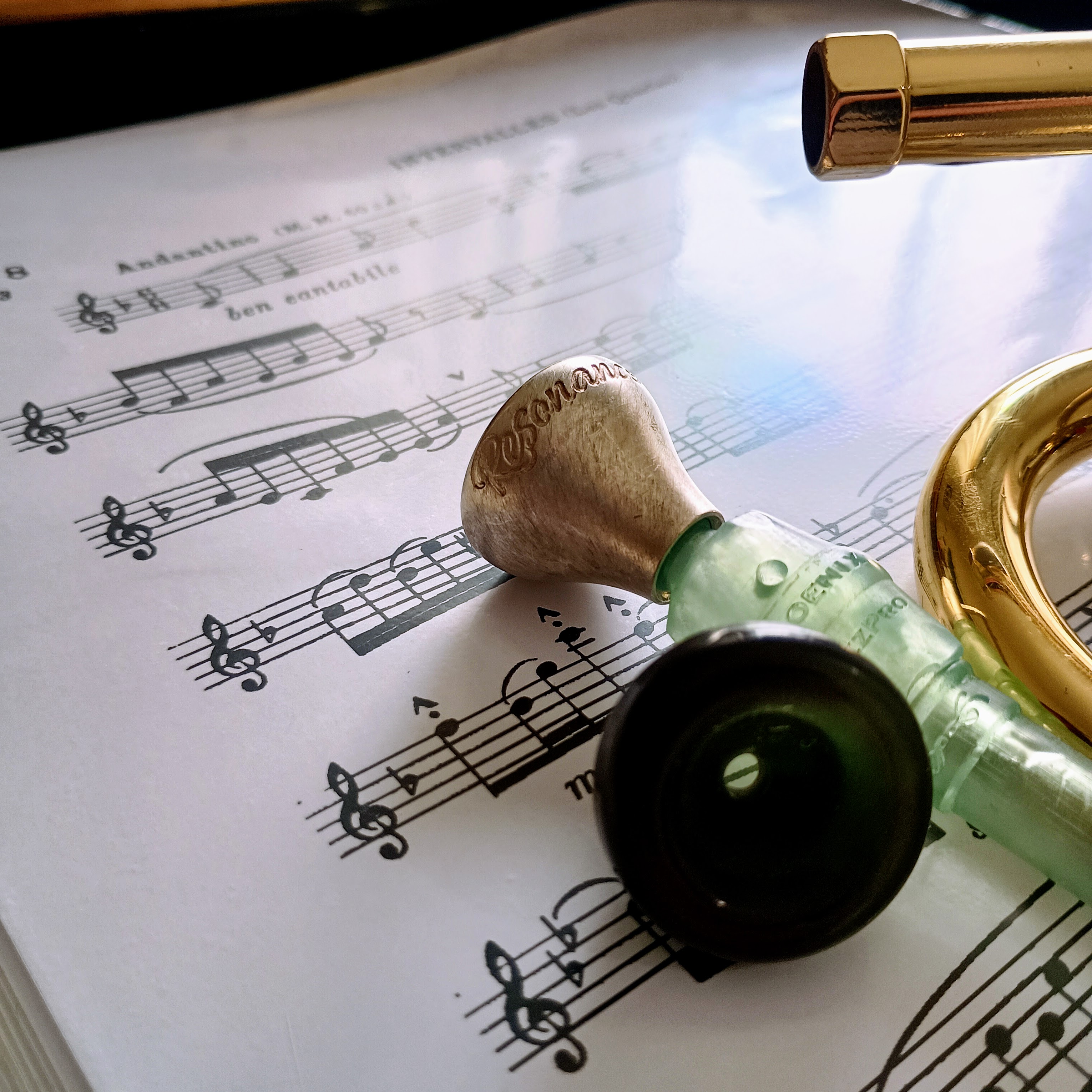 BuzzPro by Phoenix Brass