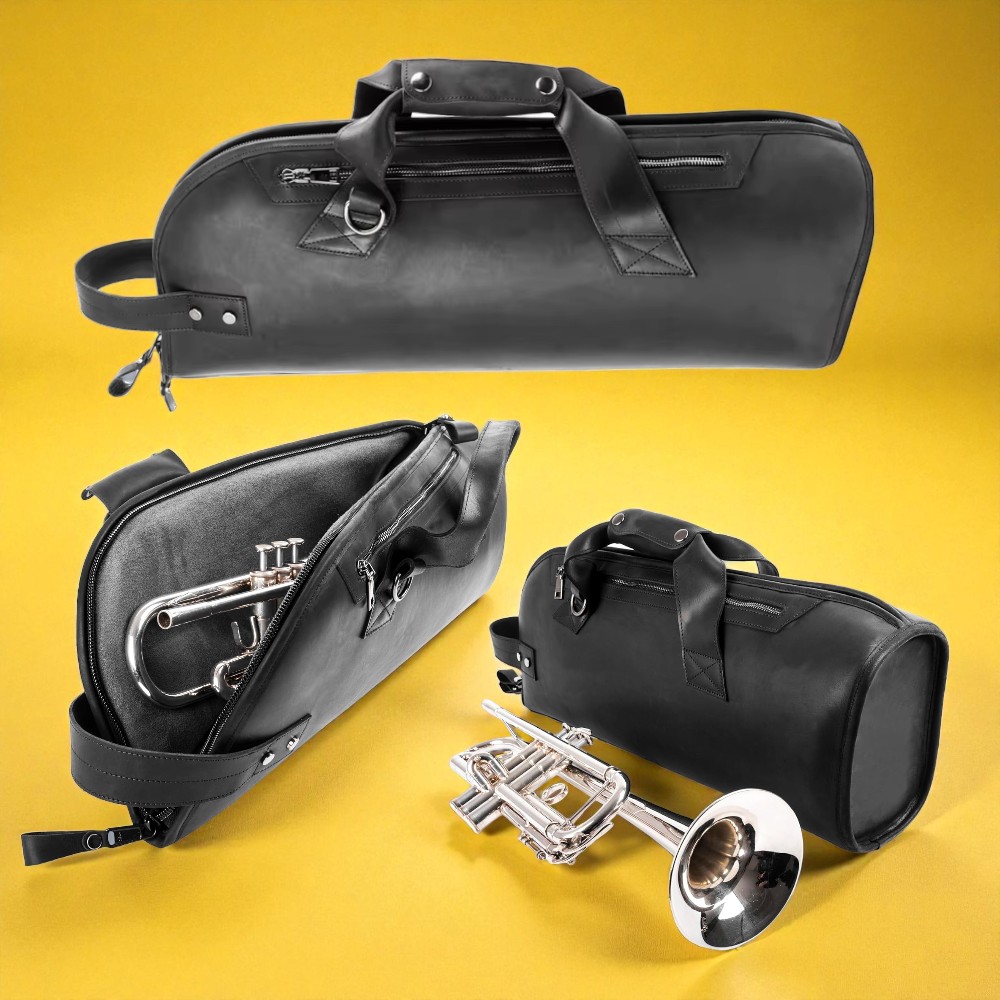 Trumpet Gig Bag - Vegan Leather