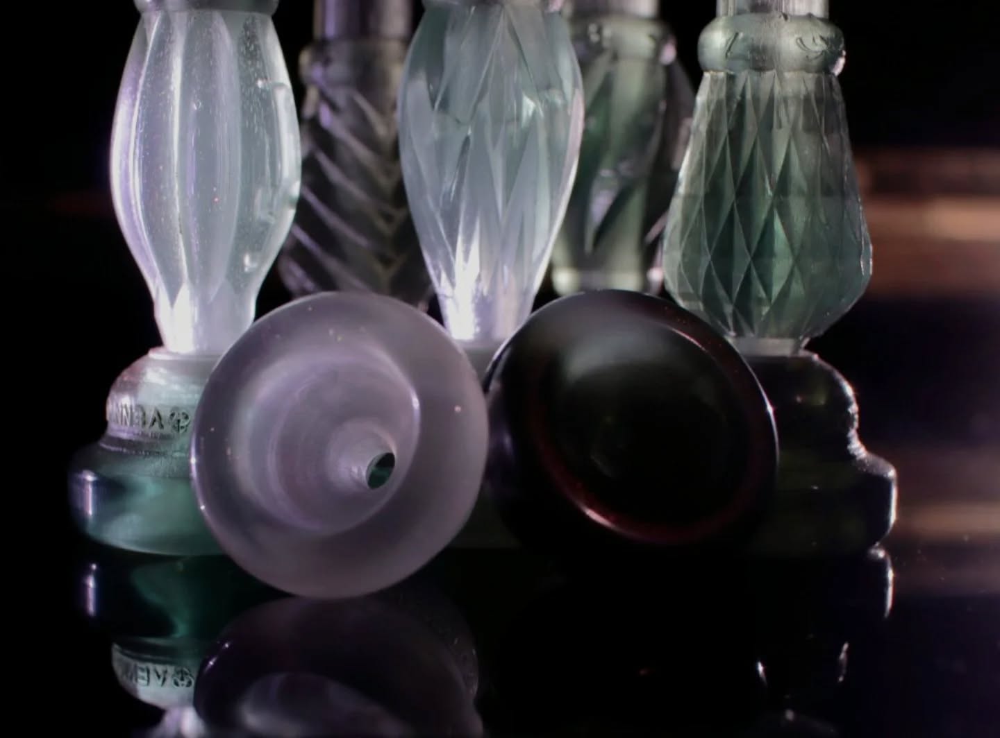 Traditional Trumpet Backbores (RESIN)