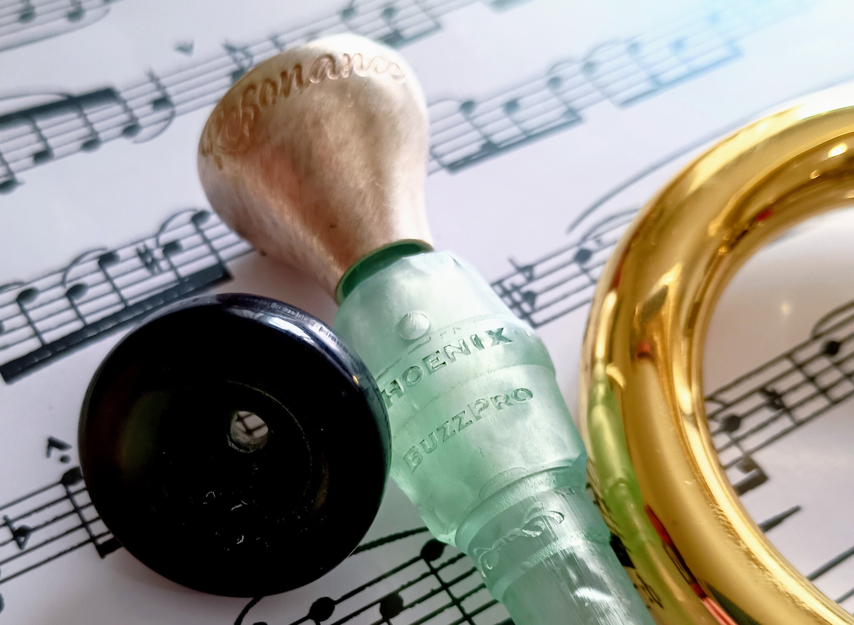 BuzzPro by Phoenix Brass