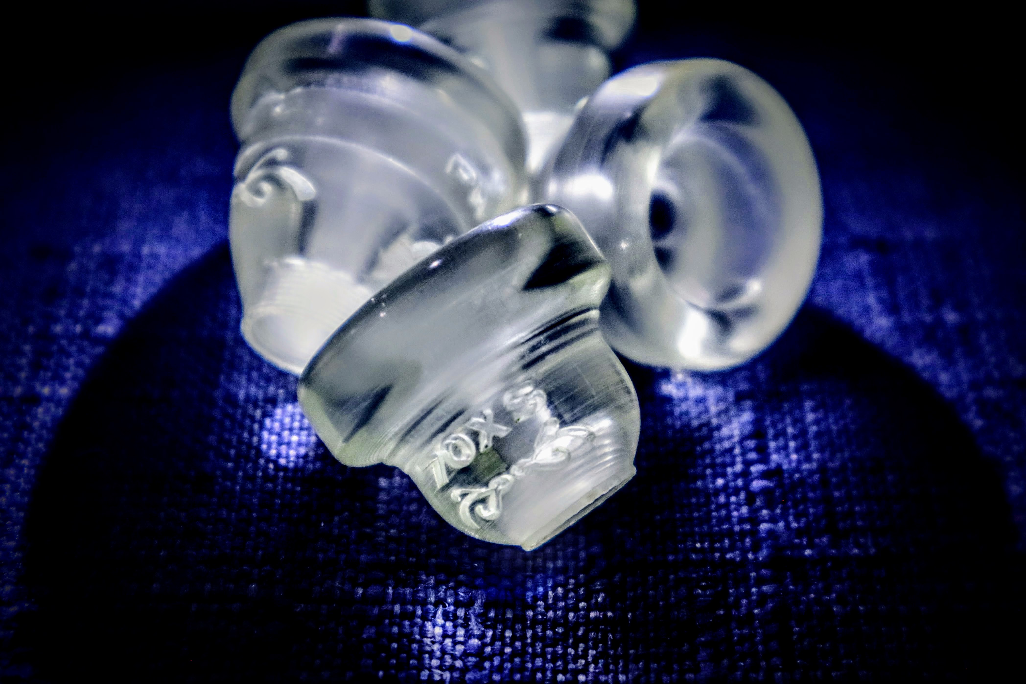 RESINITE Mouthpiece Top (Warburton Threads)