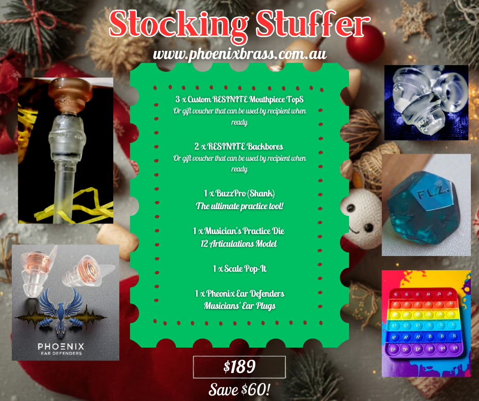 Stocking Stuffer Bundle