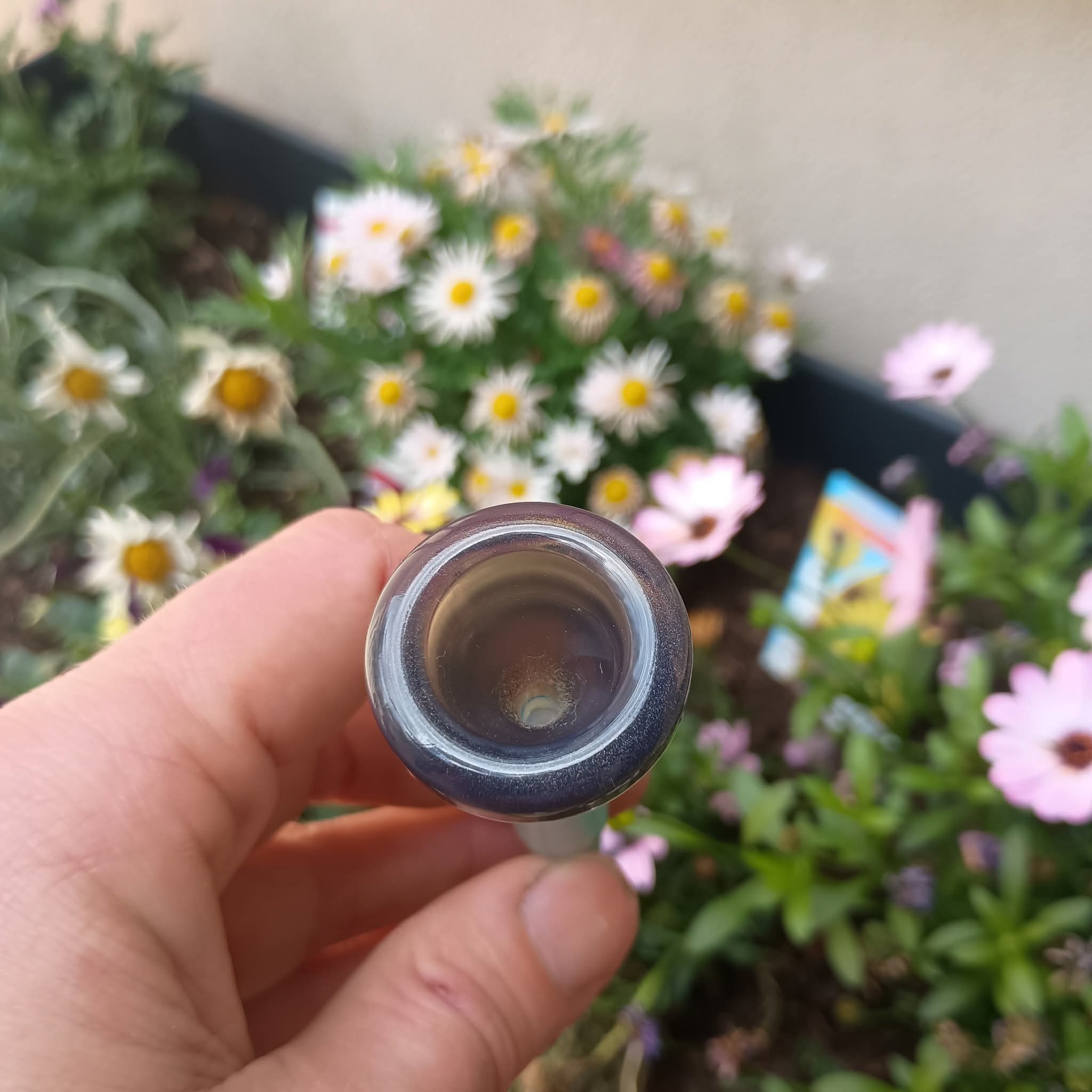 RESINITE Mouthpiece Top (Warburton Threads)