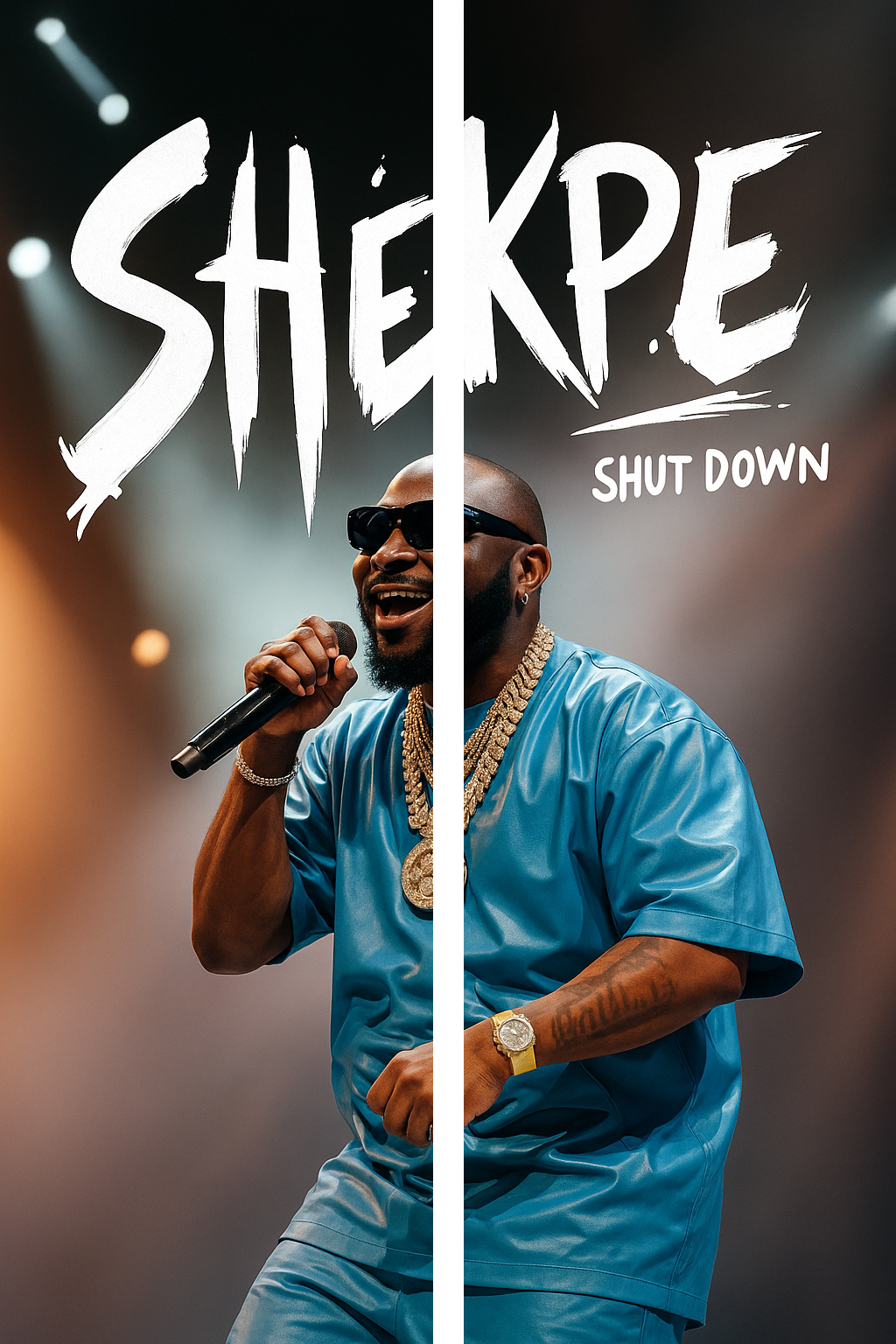 Shekpe Energy – Digital Wallpaper & Animated Video Set