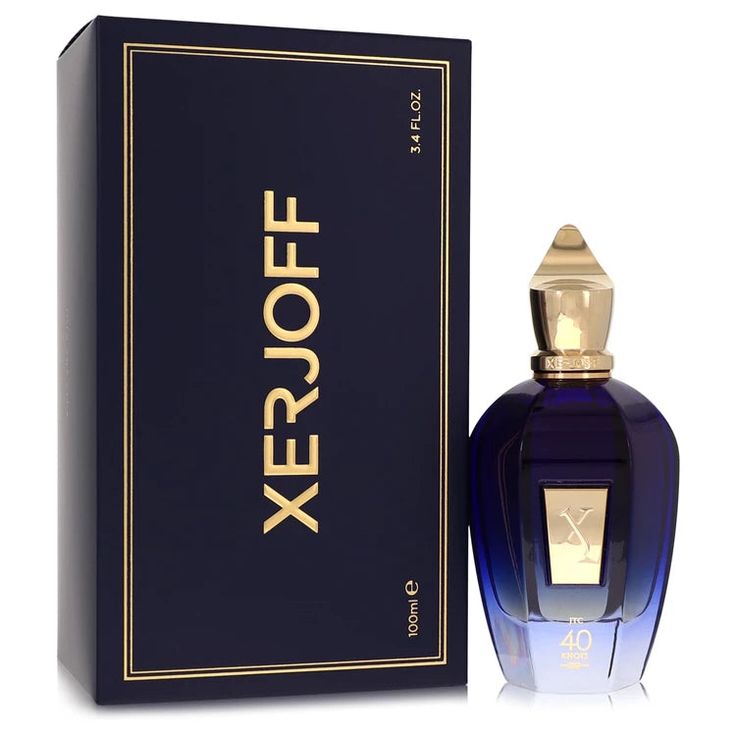 XERJOFF JOIN THE CLUB 40 KNOTS  100 ML EDP