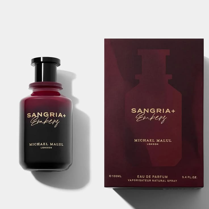 Sangria+ Embers Eau de Parfum
