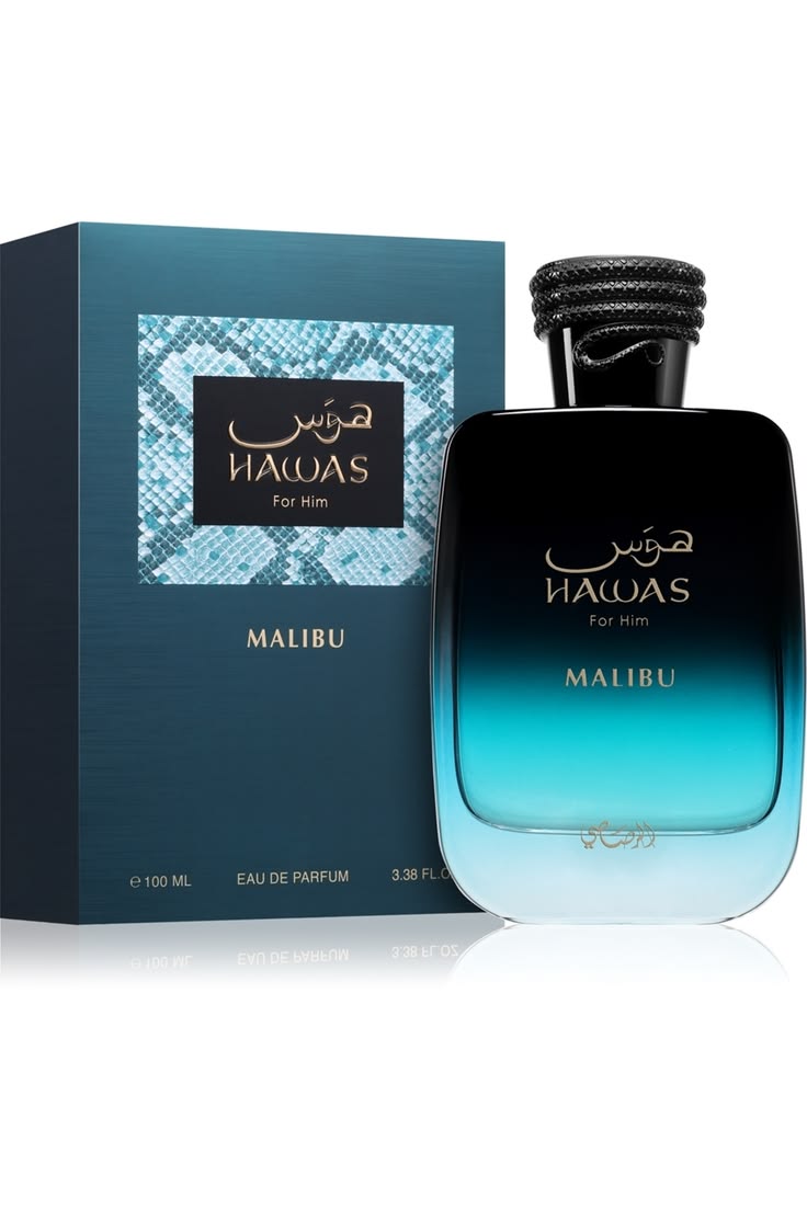 RASASI HAWAS MALIBU  100 ML EDP