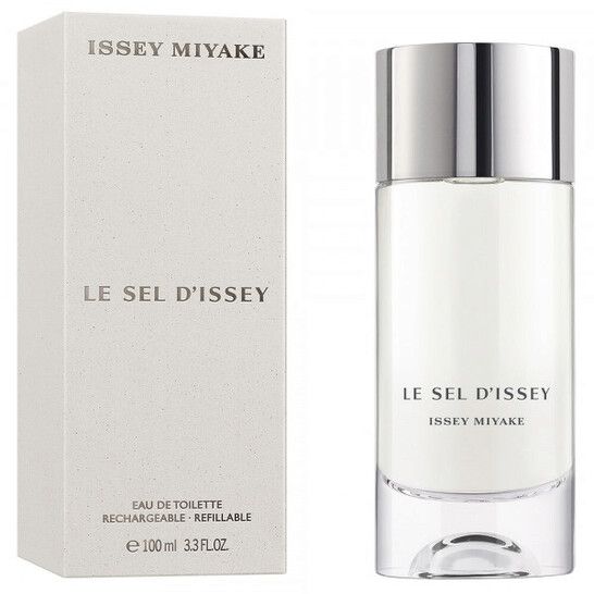 Le Sel d'Issey Eau de Toilette 100 ml