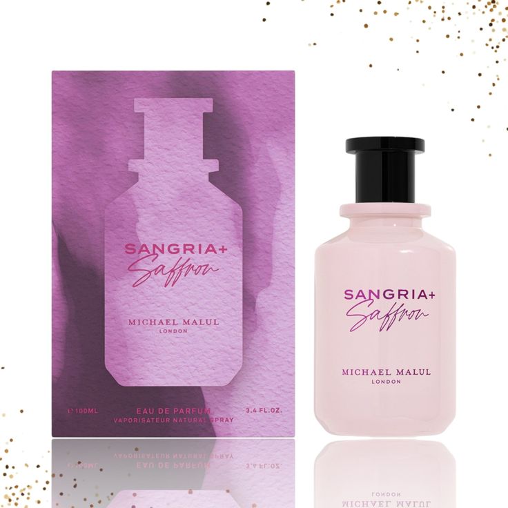 Sangria + Saffron Eau de Parfum MICHAEL MALUL