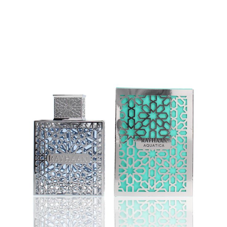 Rayhaan Aquatica Perfume