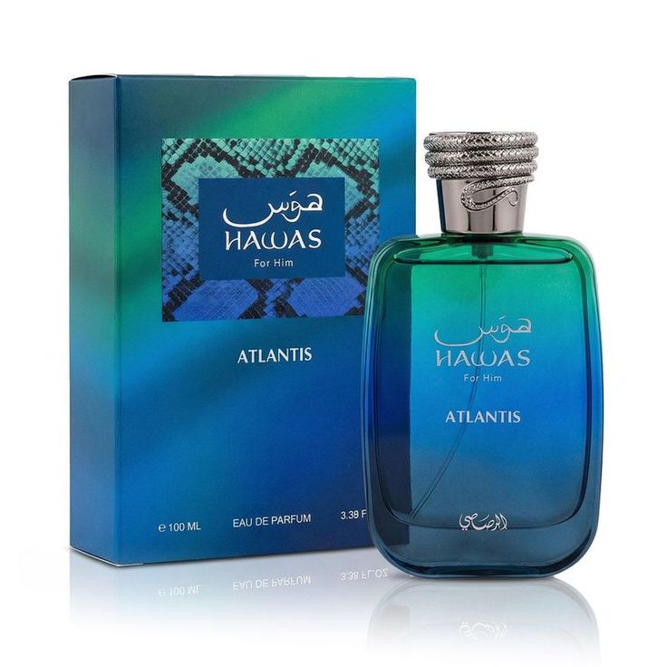 RASASI HAWAS ATLANTIS  100 ML EDP