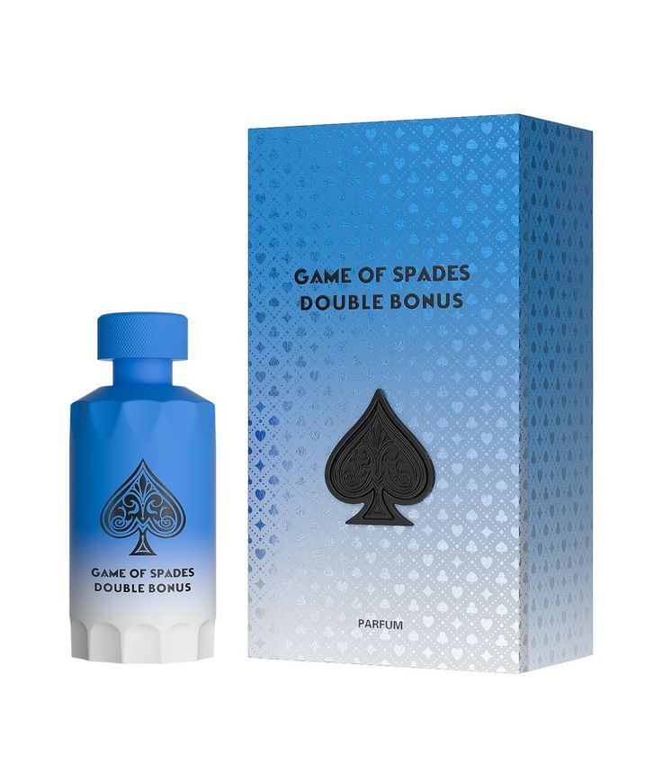 Game of Spades Double Bonus Parfum