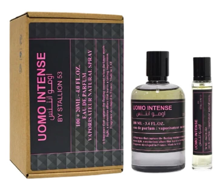 Uomo Intense  Stallion EMPER 