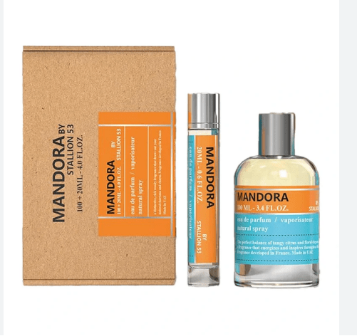 EMPER MANDORA BY STALLION 53 HOMBRE 100 ML EDP (20 ML GRATIS)