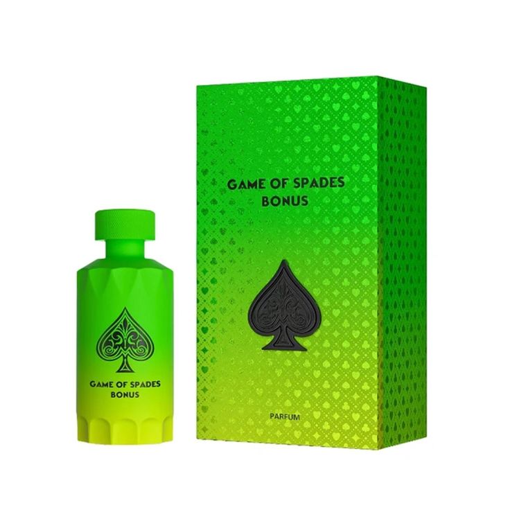 Game of Spades Bonus Parfum