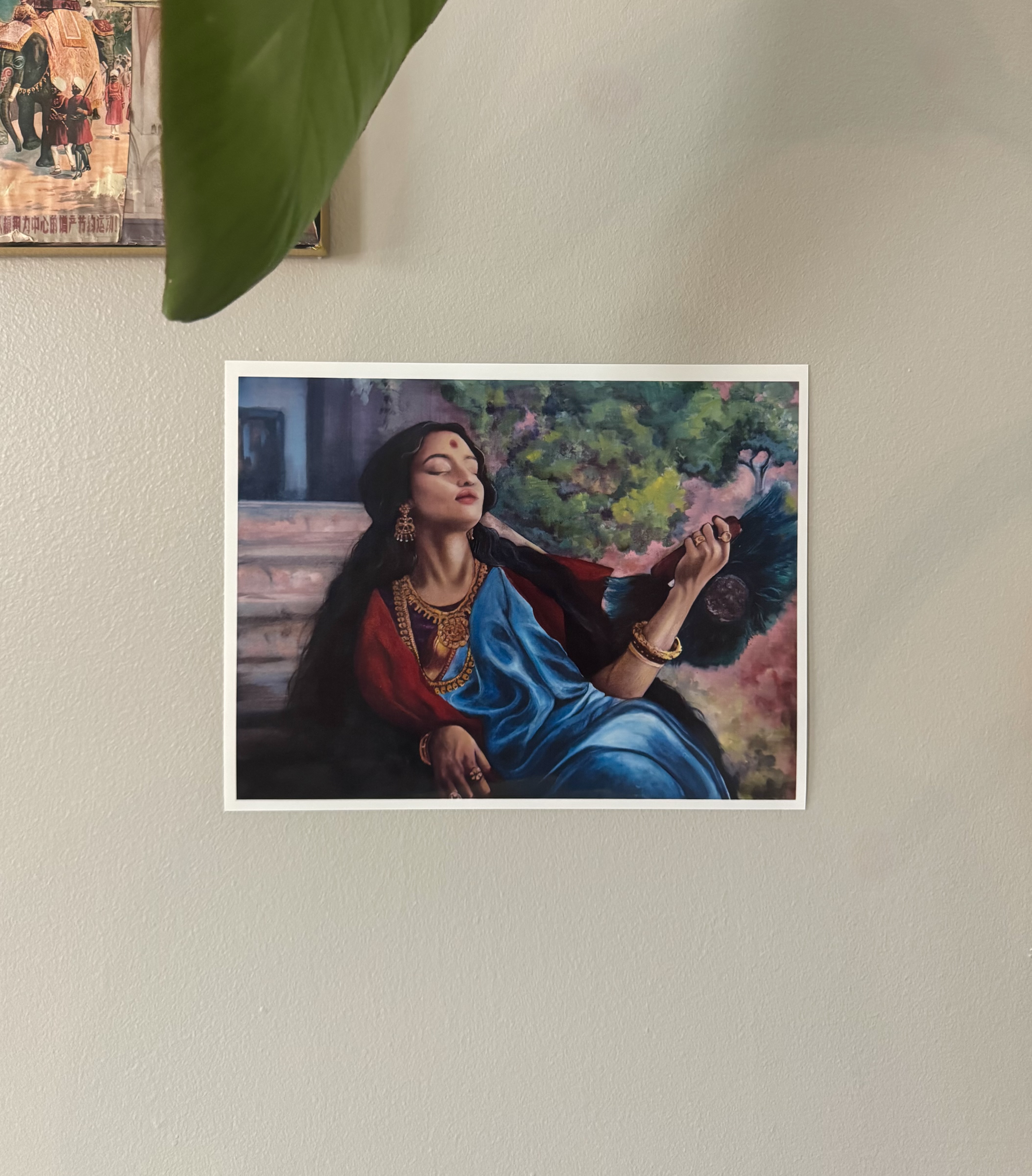 Bulbbul Fine Art Print