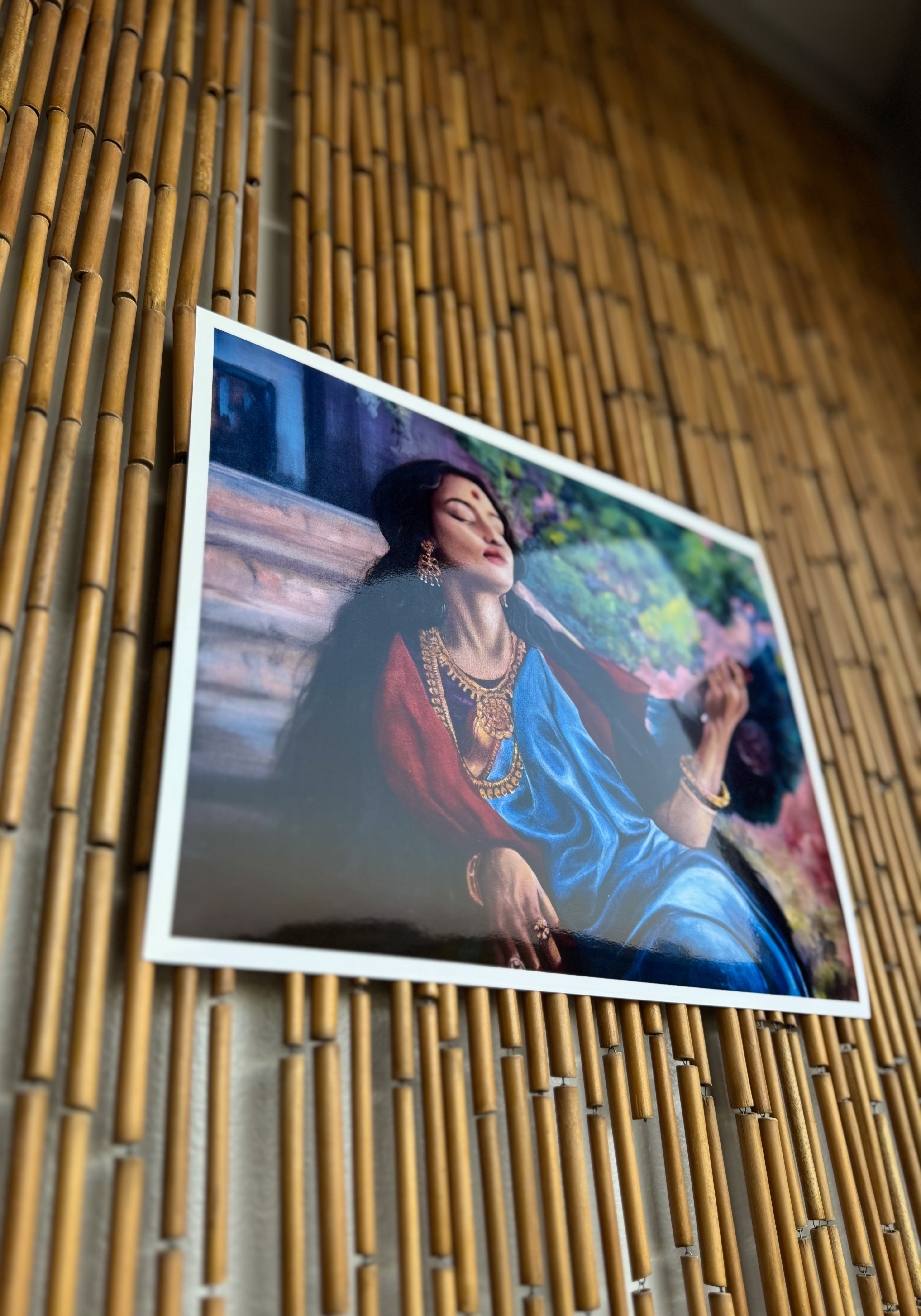 Bulbbul Fine Art Print