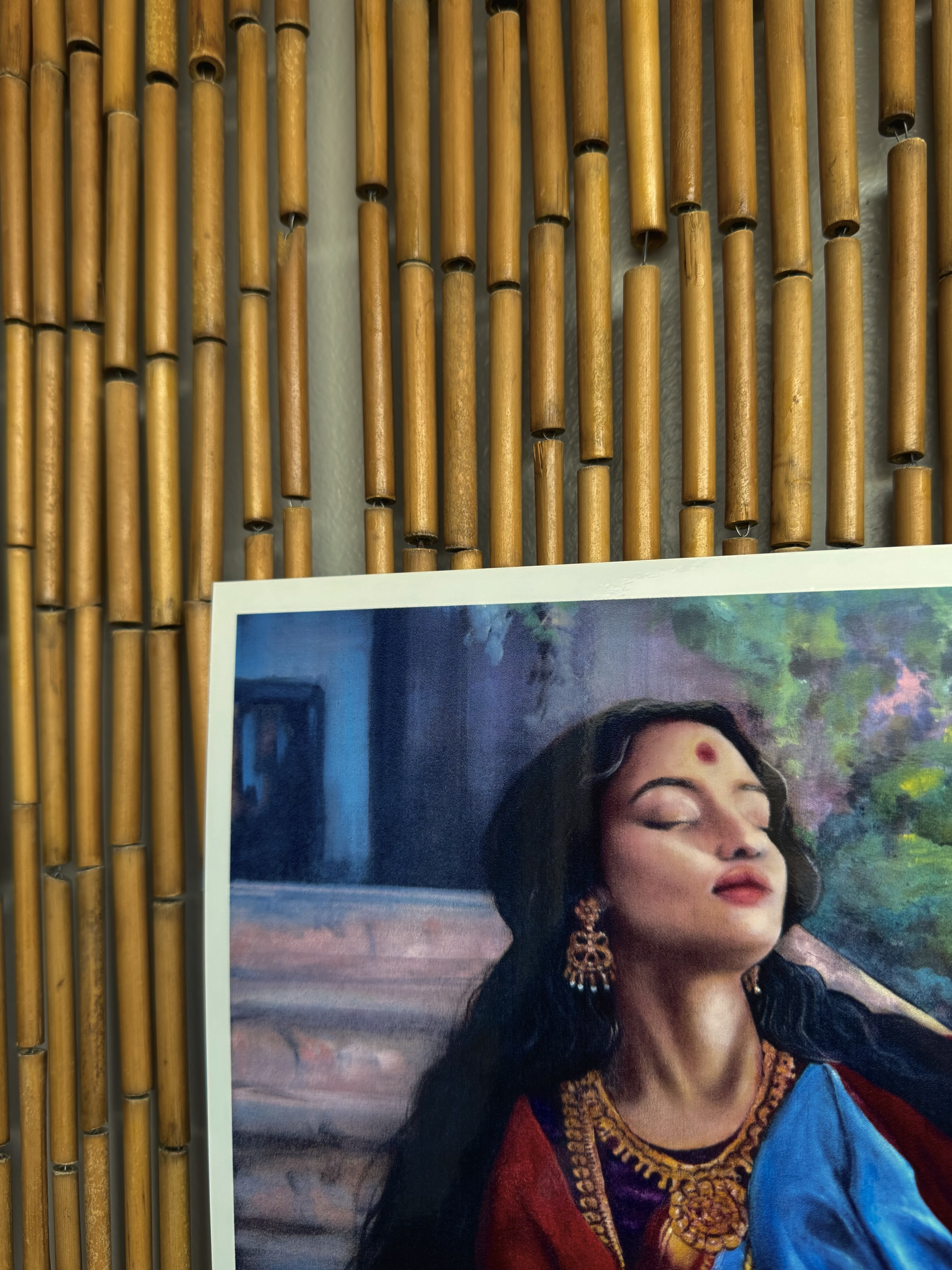 Bulbbul Fine Art Print