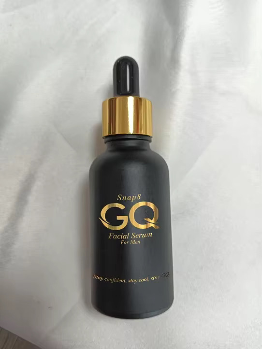 GQ Facial Serum for Men