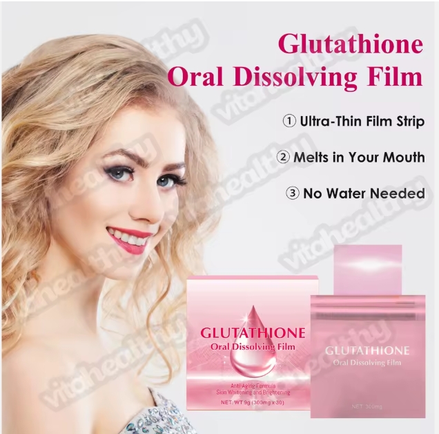 GLUTITHION ORAL DISOLVING FILM