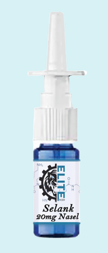 Selank 20mg Nasel Spray