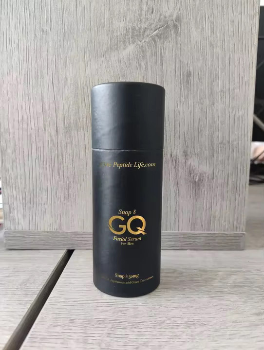 GQ Facial Serum for Men