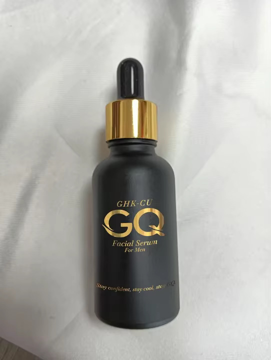 QHK-CU  GQ  Face Serum