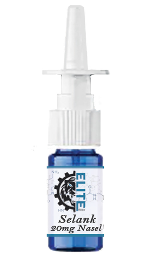 Elite Semax Nasal Spray 20mg