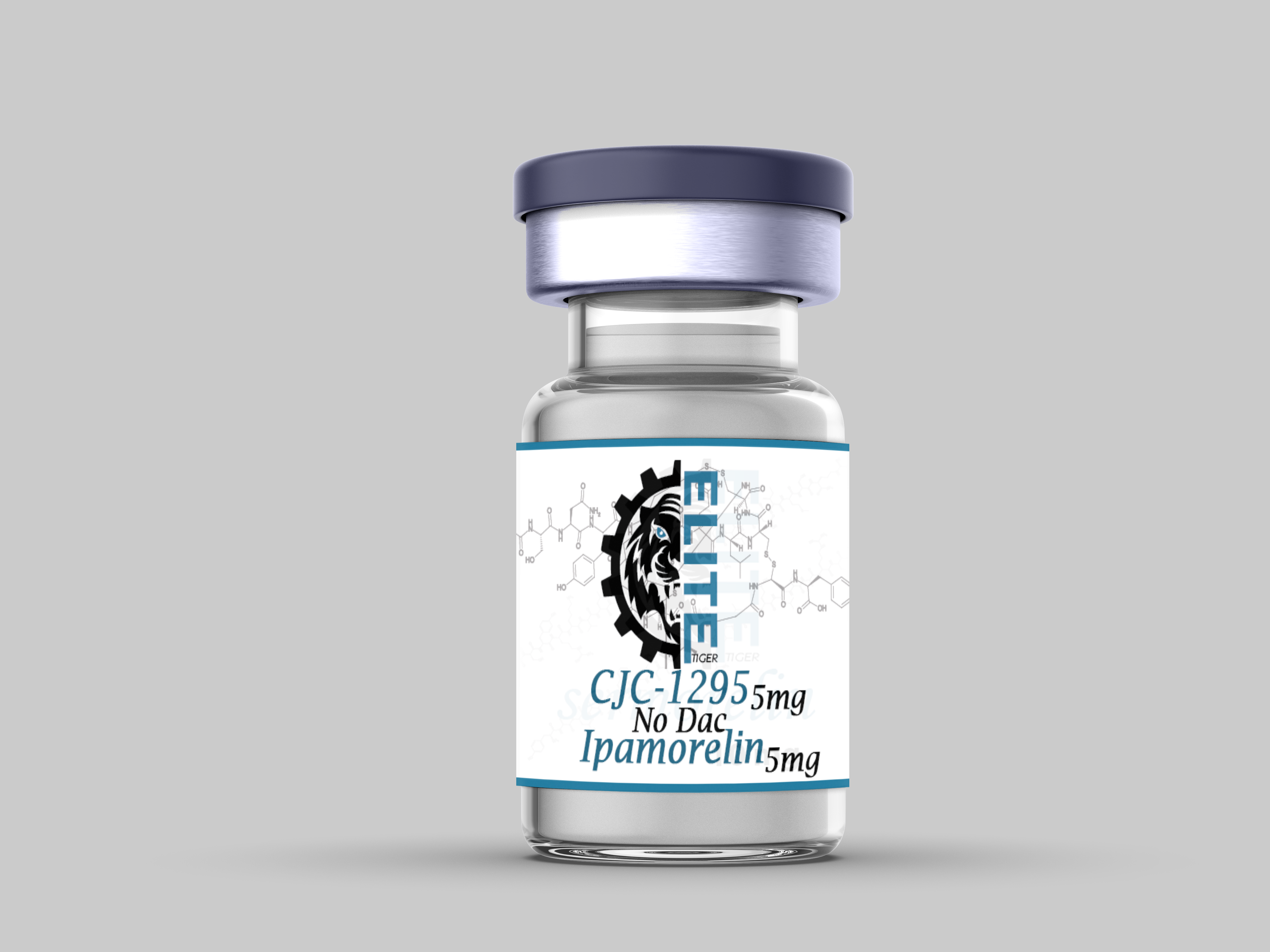 CJC-1295  NO DAC 5mg  With 5mg Ipamorelin