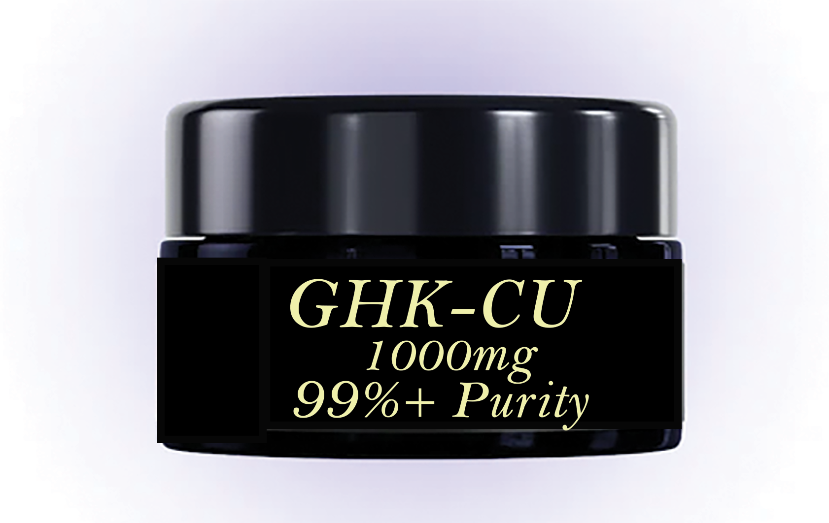 GHK-CU Peptide 1000mg
