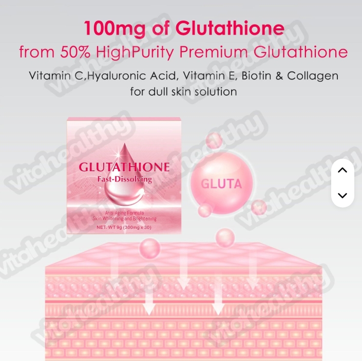 GLUTITHION ORAL DISOLVING FILM