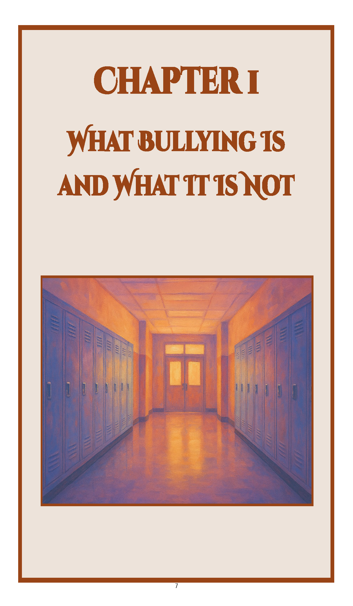 Bullying – Teen Spiritual Transformation Edition