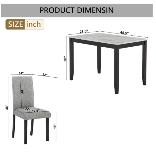 Dining Table Set