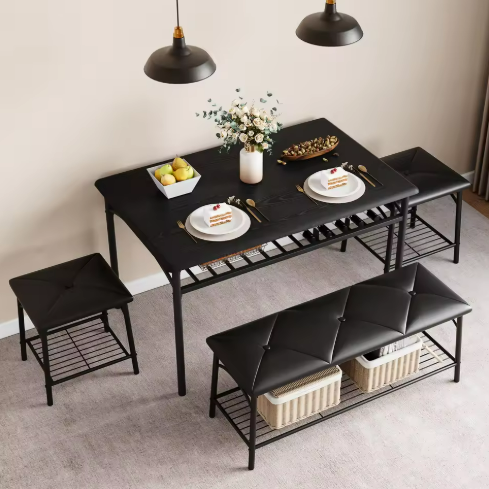 Modern Dining Table Set
