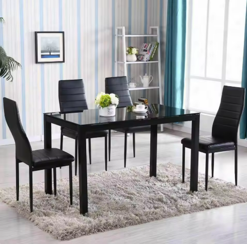 Modern Dining Table Set