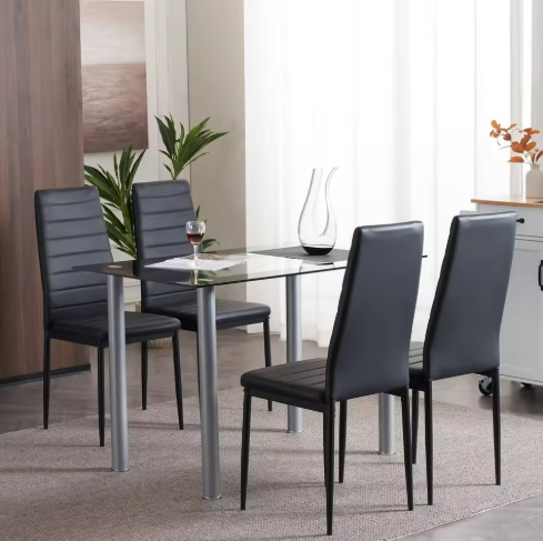 Modern Dining Table Set