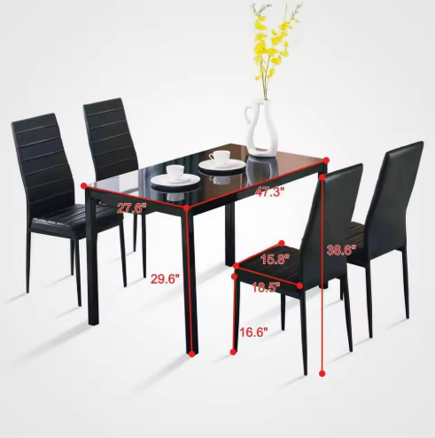 Modern Dining Table Set