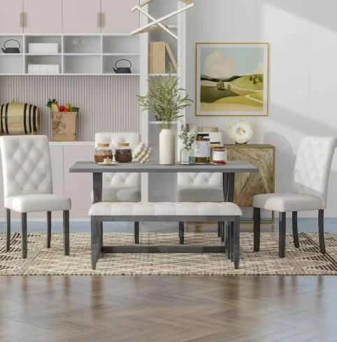 Modern Dining Table Set