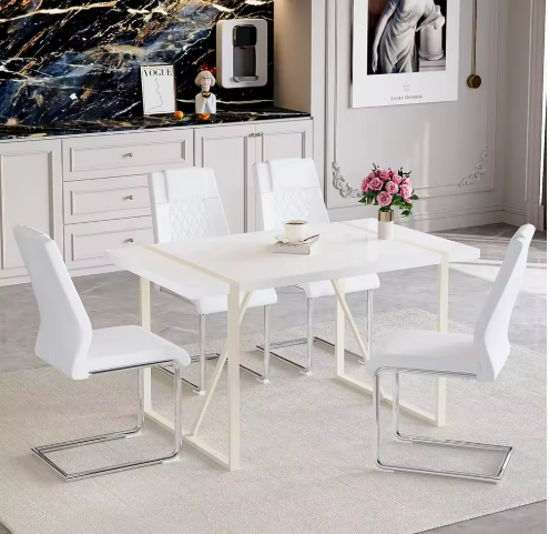 Modern Dining Table Set