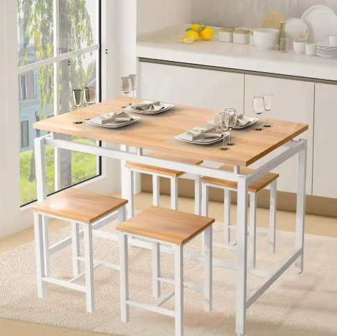 Modern Dining Table Set