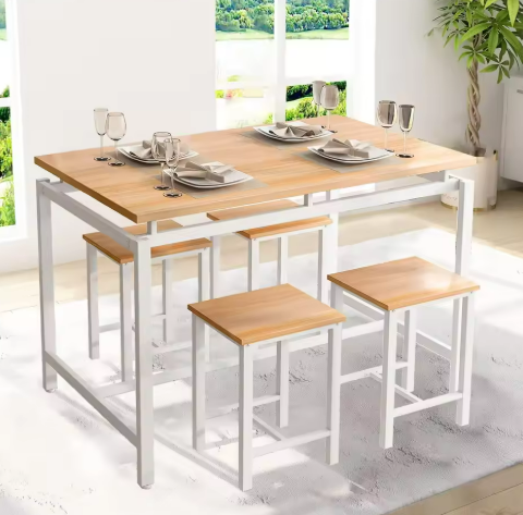 Modern Dining Table Set