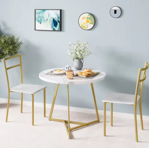 Modern Dining Table Set