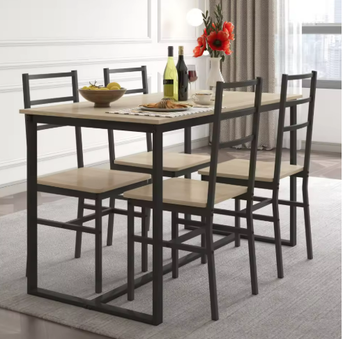 Modern Dining Table Set