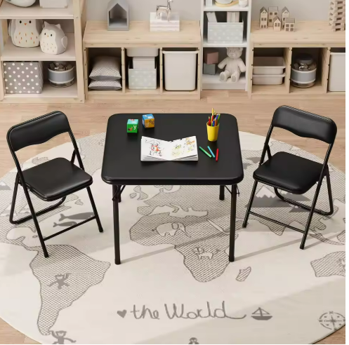 Children's Table and Chair Set