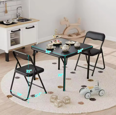 Children's Table and Chair Set