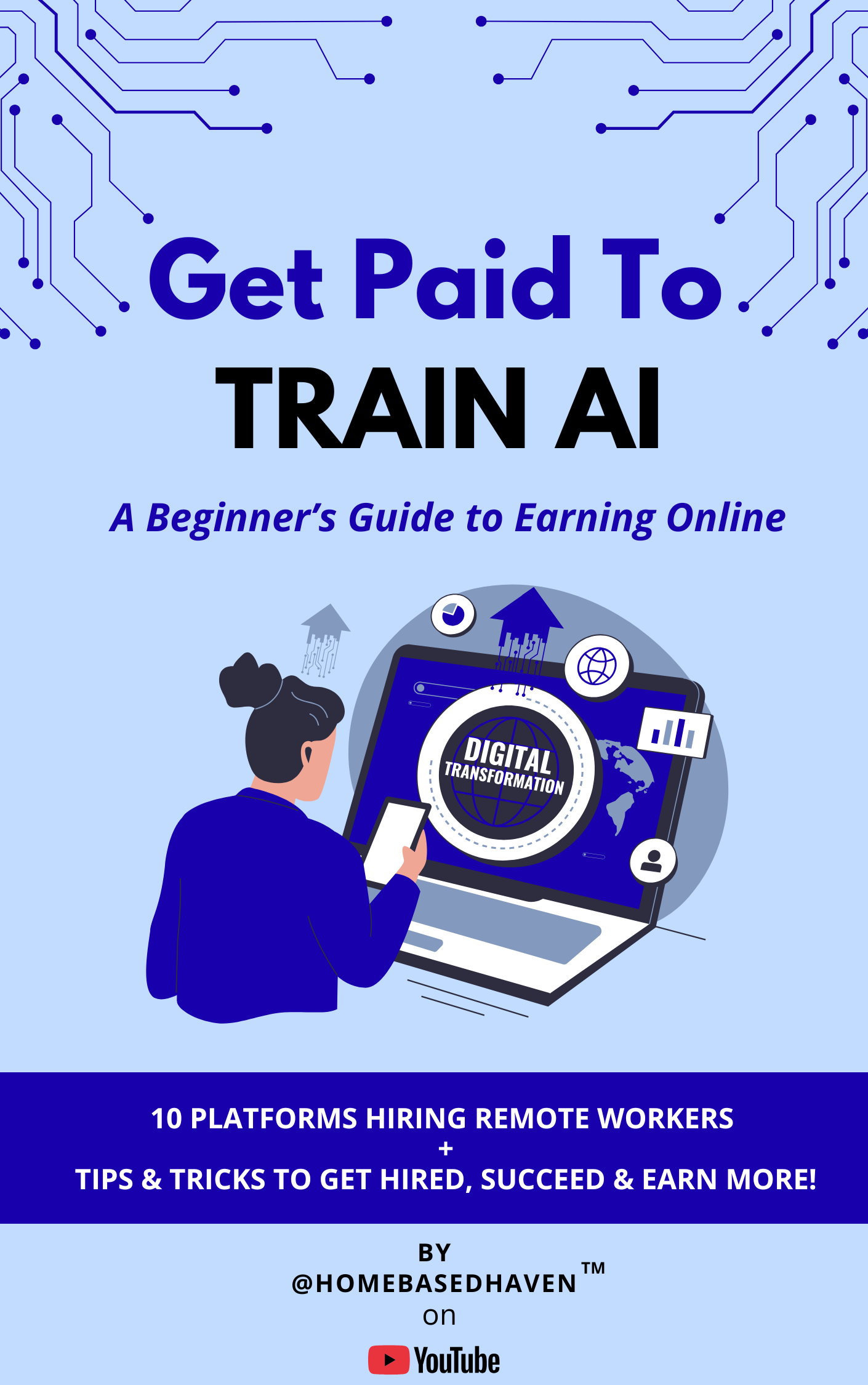 Get Paid to Train AI