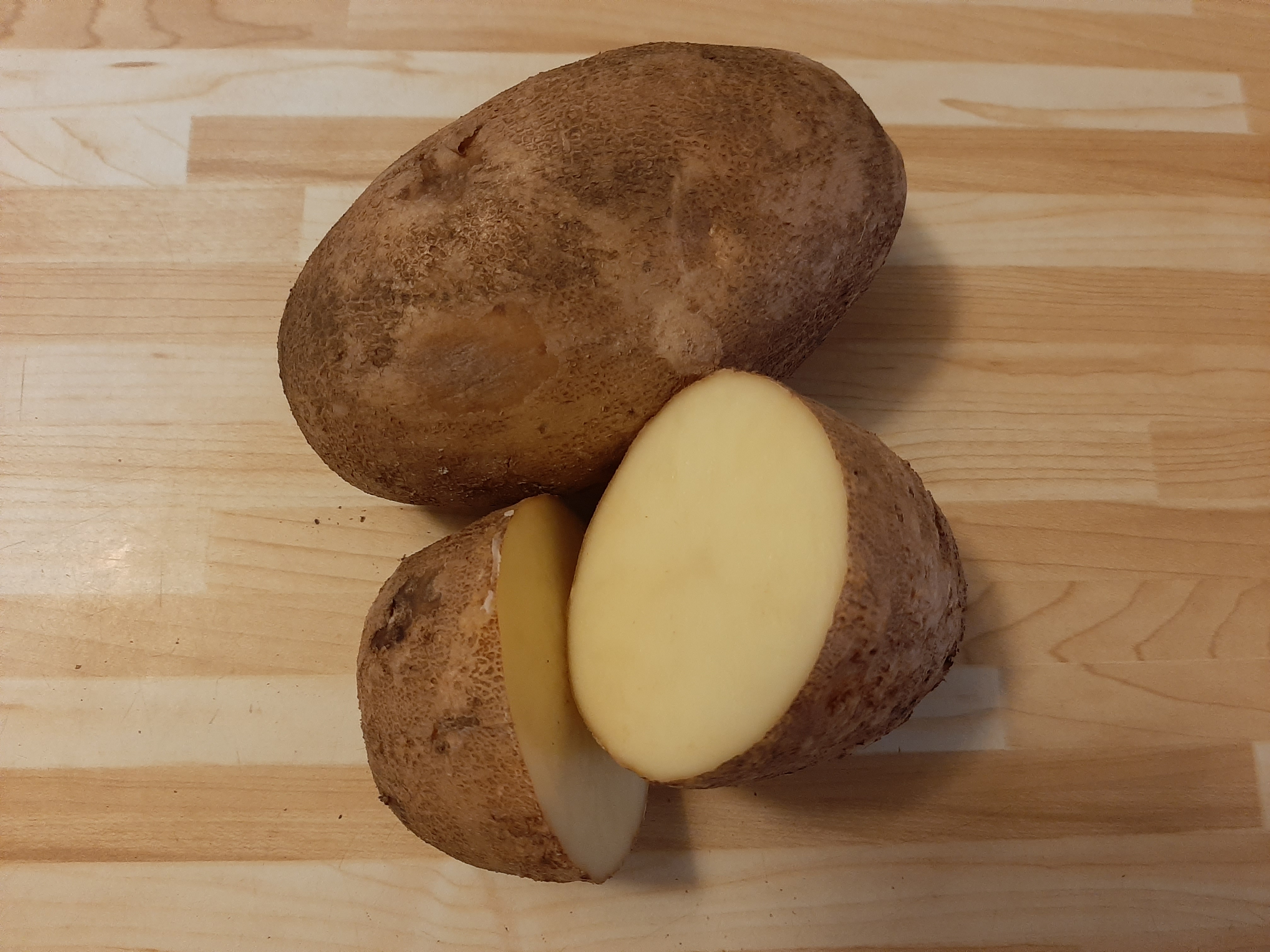 Rickey Russet Potatoes